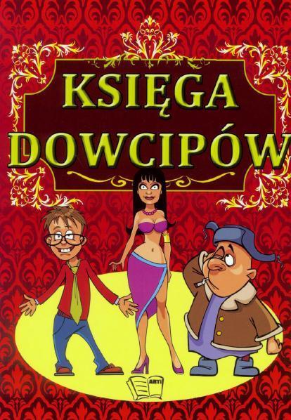 KSIĘGA DOWCIPÓW