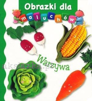 OBRAZKI DLA MALUCHÓW. WARZYWA