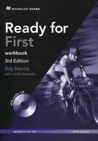 Ready for First. 3rd Edition. Workbook + CD
