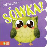 GDZIE JEST SÓWKA?