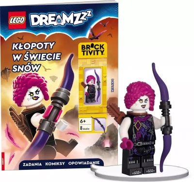 LEGO DREAMZZZ KŁOPOTY W ŚWIECIE SNÓW