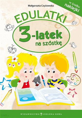 EDULATKI.3 LATEK NA SZÓSTKĘ