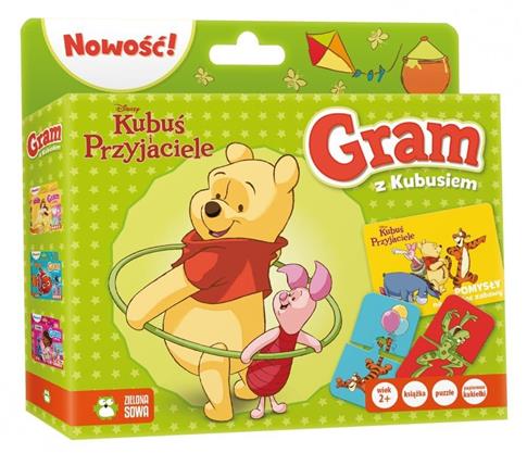 GRAM Z KUBUSIEM