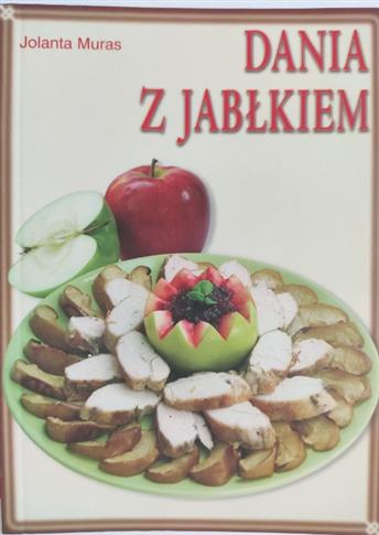 DANIA Z JABŁKIEM - Jolanta Muras