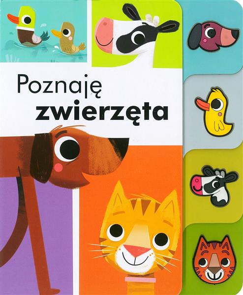 POZNAJĘ ZWIERZĘTA