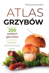 ATLAS GRZYBÓW