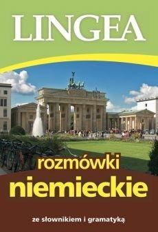 ROZMÓWKI NIEMIECKIE ZE SŁOWNIKIEM