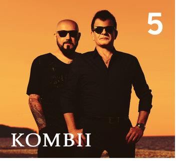 KOMBII 5 CD