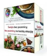 PAKIET: ŚWIĘTA BEZ PSZENICY, BEZ PSZENICY NA KAŻDĄ