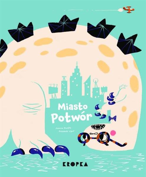 MIASTO POTWÓR