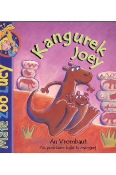 KANGUREK JOEY MAŁE ZOO LUCY