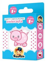 KARTY OBRAZKOWE ZWIERZĘTA.