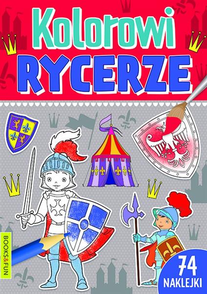 KOLOROWI RYCERZE