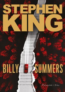 Billy Summers. Duże Litery