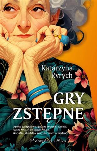 GRY ZSTĘPNE