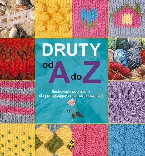 DRUTY OD A DO Z. ILUSTROWANY PODRĘCZNIK