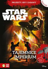 STAR WARS TAJEMNICE IMPERIUM