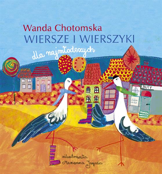 WIERSZE I WIERSZYKI DLA NAJMŁODSZYCH