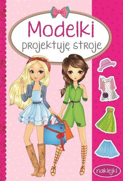 PROJEKTUJĘ STROJE MODELKI