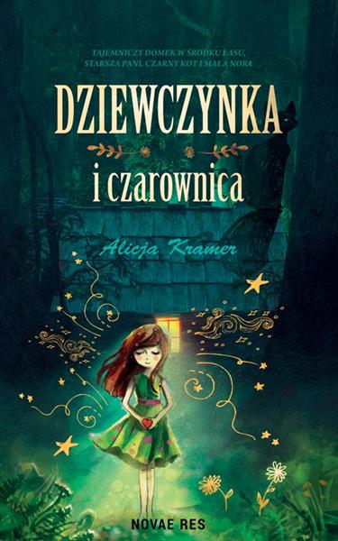 DZIEWCZYNKA I CZAROWNICA