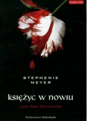 KSIĘŻYC W NOWIU STEPHENIE MEYER