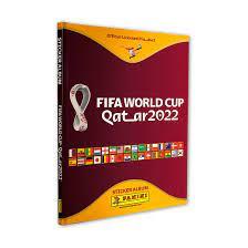 FIFA WORLD CUP QATAR 2022 TWARDY ALBUM NA NAKLEJKI