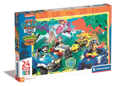 PUZZLE MAXI 24 EL. PSI PATROL CLEMENTONI