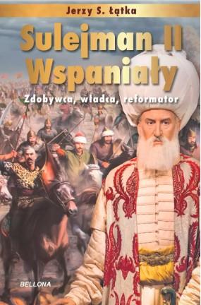 Sulejman II Wspaniały (wydanie pocketowe)