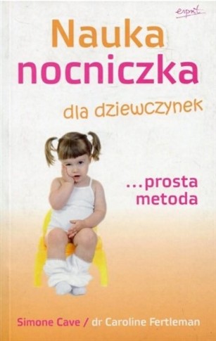 NAUKA NOCNICZKA DLA DZIEWCZYNEK CAROLINE FERTLEMAN