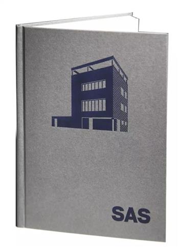 SAS. Ilustrowany atlas architektury Saskiej Kępy