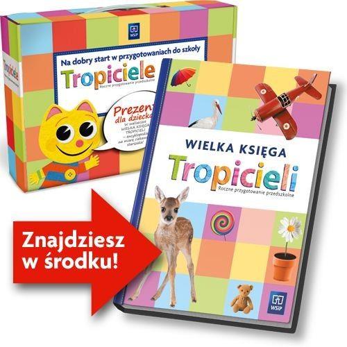 PAKIET TROPICIELE. ROCZNE PRZYGOTOWANIE ...
