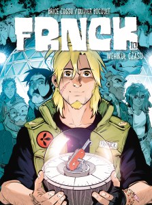 Wehikuł czasu. Frnck. Tom 10