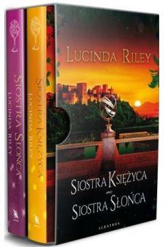 Pakiet Siedem sióstr: Siostra Księżyca / Siostra