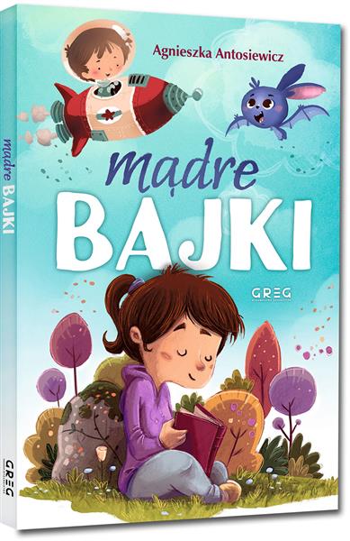 MĄDRE BAJKI