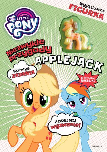 NIEZWYKŁE PRZYGODY APPLEJACK