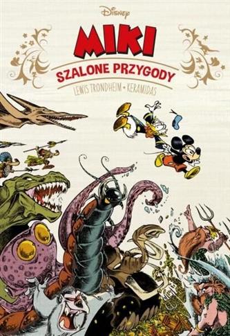 Myszka Miki. Miki. Szalone przygody