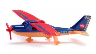 Samolot sportowy Siku 11 S1101