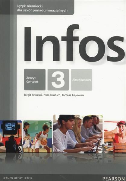 INFOS 3. ZESZYT ĆWICZEŃ