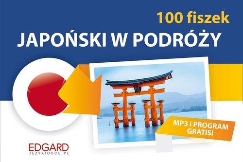 JAPOŃSKI W PODRÓŻY 100 FISZEK