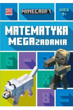 MINECRAFT MATEMATYKA MEGA ZADANIA