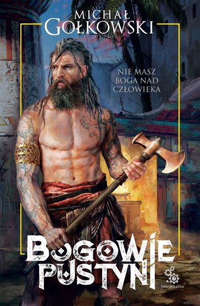 BOGOWIE PUSTYNI