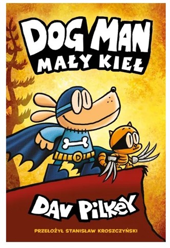 DOGMAN T.6 MAŁY KIEŁ