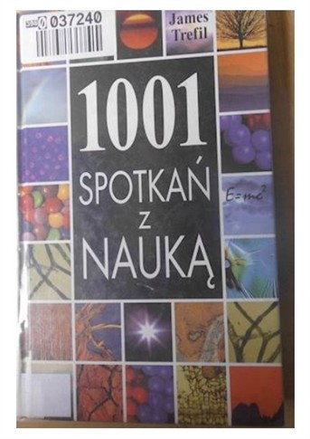 1001 SPOTKAŃ Z NAUKĄ