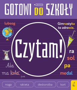 Czytam. Gotowi do szkoły