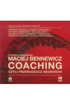 COACHING CZYLI PRZEUDZACZ NEURONÓW - AUDIOBOOK