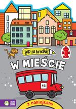 ŁAP ZA KREDKI! W MIEŚCIE (WIEK 4+)