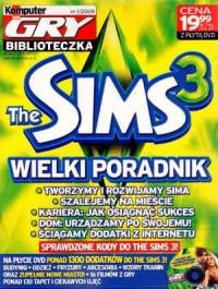 The Sims 3. Wielki poradnik (DVD)