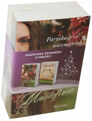 PARYCKA NIEZNAJOMA KUSZENIE GRACIE PAKIET