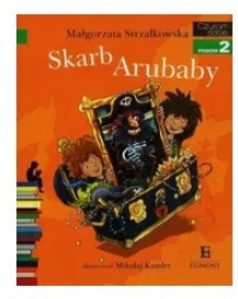 CZYTAM SOBIE SKARB ARUBABY POZIOM 2