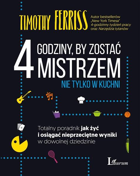 4 GODZINY, BY ZOSTAĆ MISTRZEM NIE TYLKO